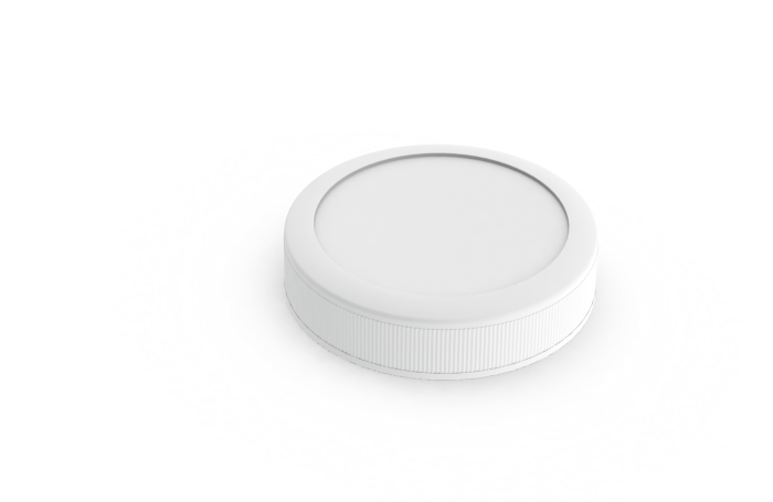 80mm Widemouth Jar Cap 1-Start